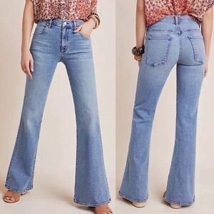 Citizens of Humanity Bootcut Marion Stretchy Denim Plus Sized 18W 35” W 30” L